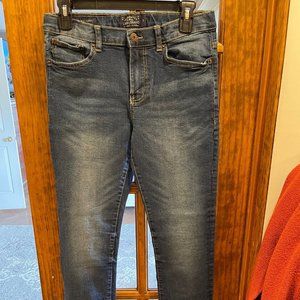 Lucky Brand, Advanced Skinny Fit, Size 14